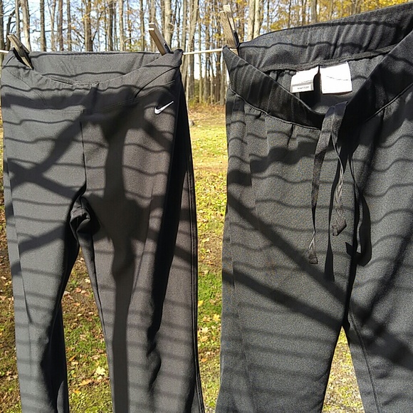 🌺Nike Fit Dry Capri🌺 - Picture 8 of 8